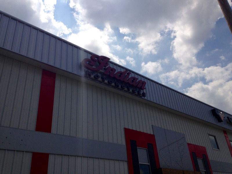 New Indian and Victory dealer in Winchester VA Indian Motorcycle Forum